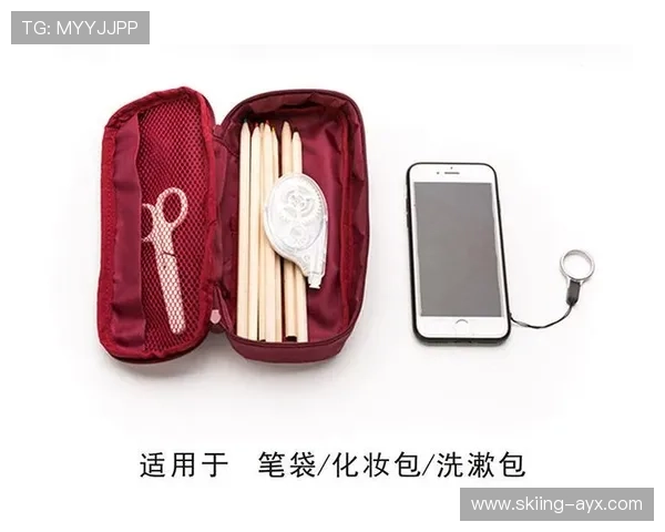 足球球星笔袋制作全过程详解 轻松DIY打造专属球迷必备神器